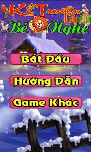 【免費書籍App】Ke truyen be nghe-APP點子