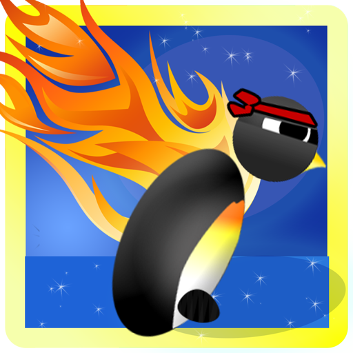 Ice Dash - Penguin Run LOGO-APP點子