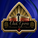 Oak Grove M.B. Church logo