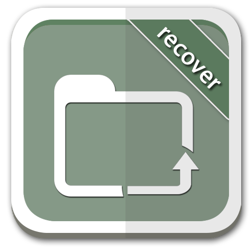 Recover All My Delete File Tip LOGO-APP點子