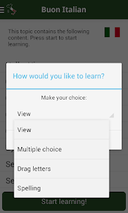 How to download Buon Italian 1.1 unlimited apk for android
