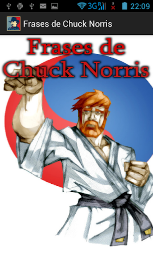 Frases de Chuck Norris