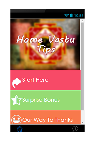 Home Vastu Tips