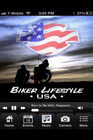 Biker Lifestyle USA