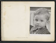 Portret van Michiel Bourdrez als kind