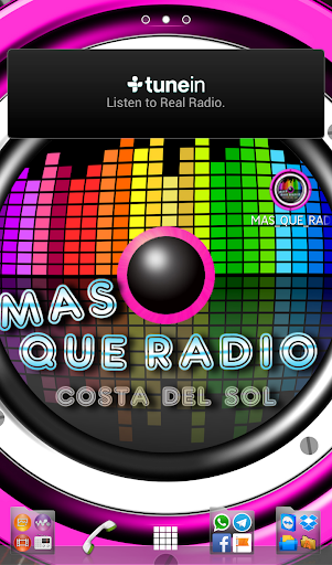 【免費音樂App】MAS QUE RADIO-APP點子