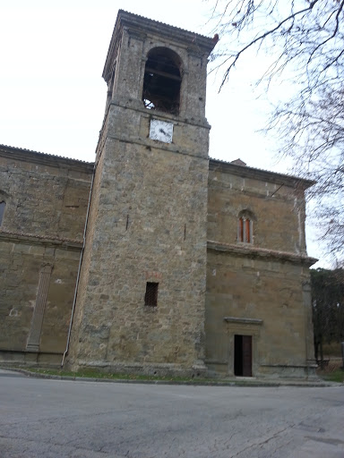 Chiesa Di Castel Rigon