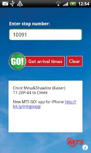 MTS GO! Screenshots 0