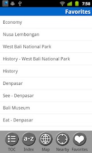 Bali, Indonesia - FREE Guide Screenshots 7