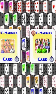 Free Download C-Marbles Card [Clover] APK