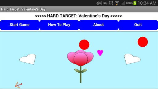 Hard Target Valentines