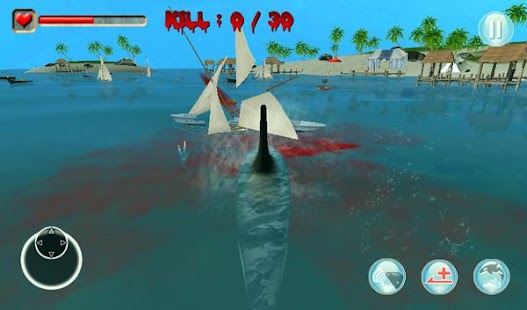 Killer Whale Simulator 3D Screenshots 13
