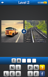 Free 2 Pics 1 Word APK