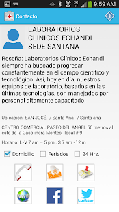 Download Directorio Médico CR APK
