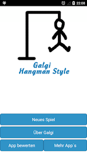 Free Download Galgi Wortspiel Deutsch APK for Android
