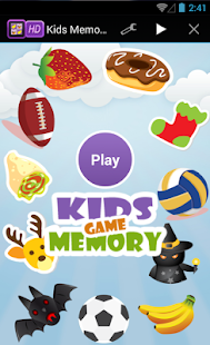 Download Kids Memory Match Game APK for Android