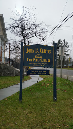 John B Curtis Library
