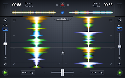 djay 2 - screenshot thumbnail