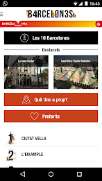 the barcelones poster 1