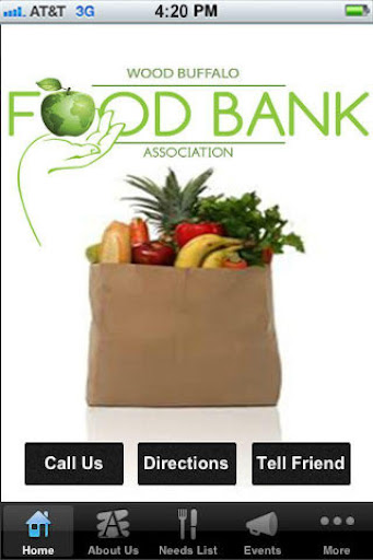 Wood Buffalo Food Bank