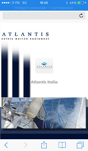 Atlantis Italia srl