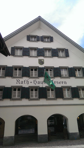 Rathaus Ursern Andermatt