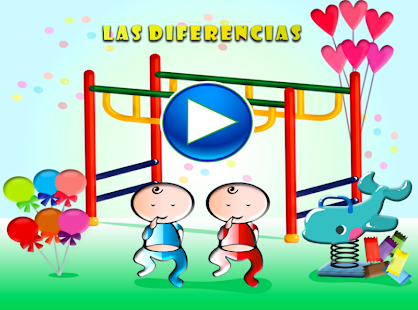 Download Preescolar-Las Diferencias APK for Android