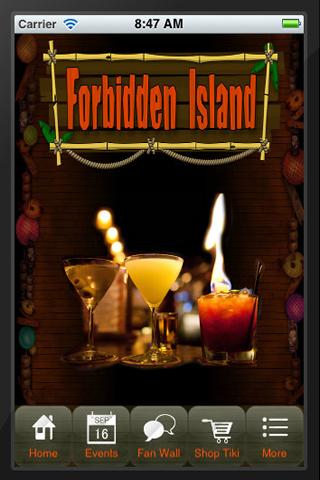 Forbidden Island