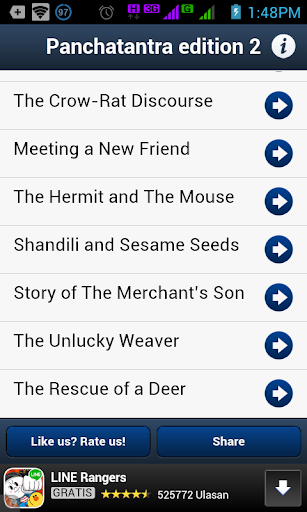 【免費娛樂App】Panchatantra Edition 2-APP點子