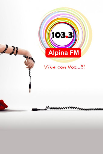 FM Alpina 103.3 MHz.