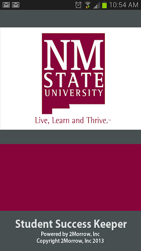 Student Success Keeper - NMSU