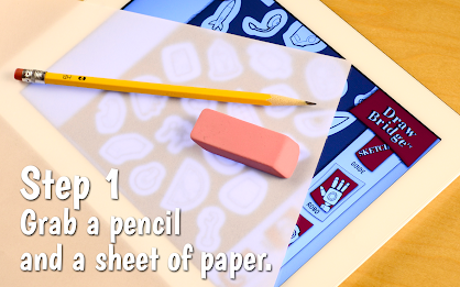 DrawBridge Sketches poster 2