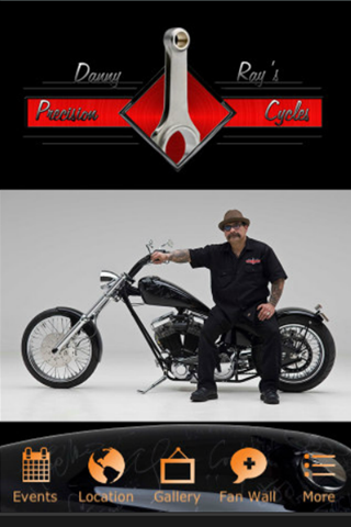 Danny Ray's Precision Cycles