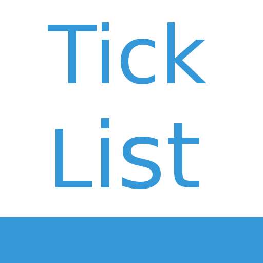 TickList LOGO-APP點子