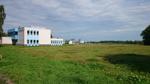 Airport Twente