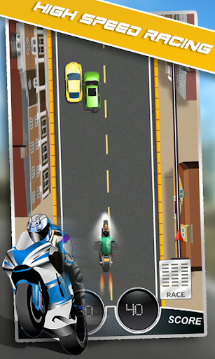 【免費賽車遊戲App】3D Smooth Bike Racing-APP點子