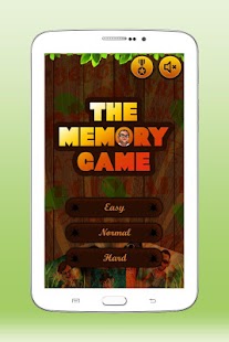 Memory Game Screenshots 1