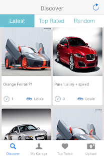 How to install Love Cars - Car Lovers App 1.0 apk for bluestacks