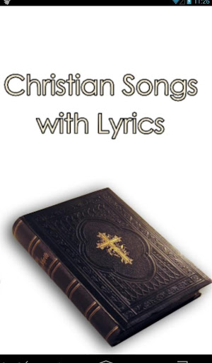 Christian Songs with Lyrics