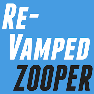 Revamped (Future) Zooper.apk 2.0