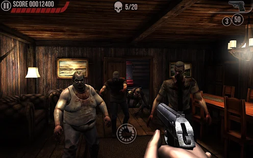 THE DEAD: Beginning - screenshot thumbnail