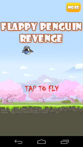 Flappy Penguin Revenge