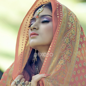 Beauty Hindustan by Indra Lepatkelir - People Portraits of Women