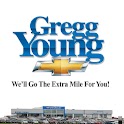 Gregg Young Chevrolet logo