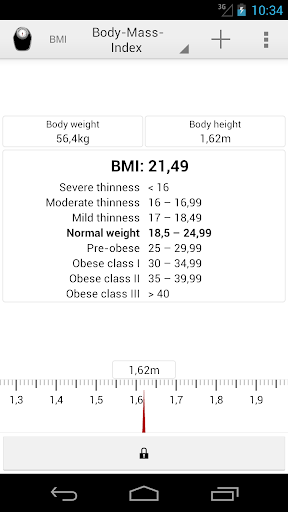 【免費健康App】Weight Tracker-APP點子