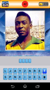 【免費益智App】Football Player - Soccer Quiz-APP點子