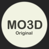 MO3D for Cardboard VR