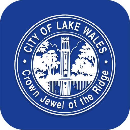 Lake Wales LOGO-APP點子