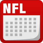 Cover Image of ดาวน์โหลด NFL Football Schedule, Scores 2.4 APK