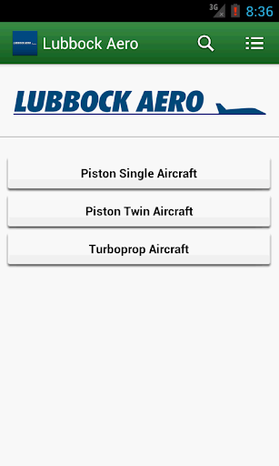 Lubbock Aero